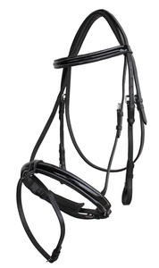 Precio barato al por mayor nueva tendencia estilo de moda último diseño brida de cuero de caballo de alta calidad - Product Image 3