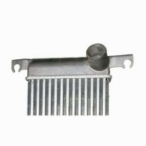 YD25 14461-VK50A 56006-ZL62 todo aluminio turbocompresor Intercooler Assy para <span class=keywords><strong>Nissan</strong></span> NavaraAV D22 <span class=keywords><strong>Pick</strong></span> <span class=keywords><strong>up</strong></span> III <span class=keywords><strong>NP</strong></span> <span class=keywords><strong>300</strong></span> NP300 2.5L - Product Image 4