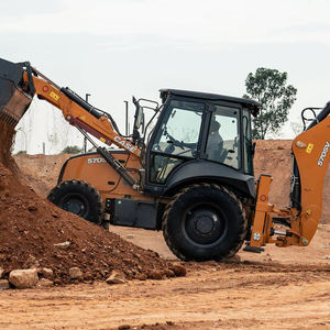 BACKHOE LOADER CASE 570SV à vendre - Product Image 1