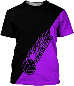 Camisetas de voleibol de alto rendimiento 2025 más vendidas, diseño impreso personalizable para equipos, clubes y torneos - Product Image 5