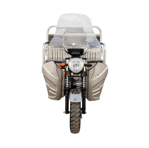 Motocicleta de Tres Ruedas Me1yun Be1ne, Personalización ODM de Grado Industrial, Vehículo de Transporte de Carga a Gasolina en Venta - Product Image 1