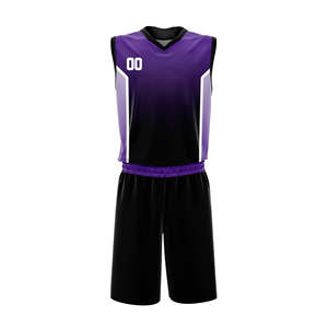 Uniformes personalizados sublimación baloncesto venta al por mayor Elegante ropa unisex Premium entrega rápida fabricante profesional - Product Image 5