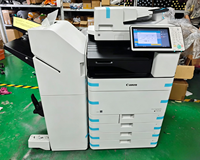 Imprimantes et Copieurs Reconditionnés Imagerunner Advance C5535i C5540i C5560i pour Canon A3 – Machine Photocopieuse