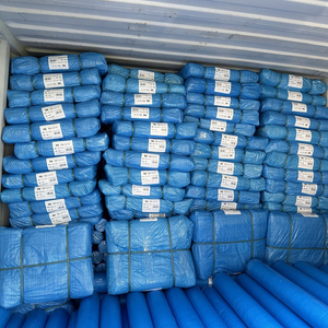 170GSM Salle de bain Soleil Étanche Bâche Bâches Camion Rideau avec Protection Sauvage pour Garçons et Filles - Product Image 1