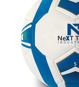 Tech Industries Ballon d'entraînement de football Matériau PU à des fins d'entraînement avec un design personnalisé et un logo personnalisé - Product Image 4