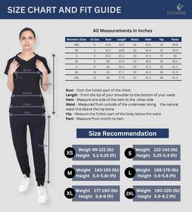 Juegos de exfoliación de enfermería lavables de tela Premium suave antiarrugas para mujeres uniformes de exfoliación de enfermería uniformes de Enfermería de Hospital - Product Image 3