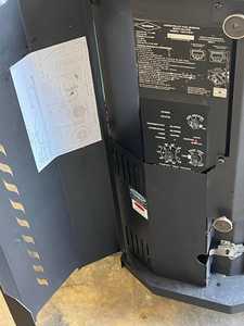 Poêle à granulés de bois original et de bonne qualité/Poêle à bois au design moderne avec four en fonte disponible à bas prix - Product Image 6