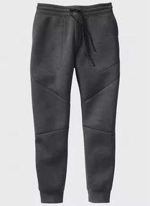 2025 vente en gros hommes Slim Fit Jogging pantalon de haute qualité respirant vêtements de sport pour Fitness Gym entraînement décontracté taille élastique - Product Image 6