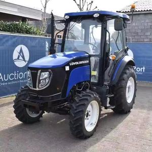 Listo para enviar para tractor Lovol para uso agrícola, rendimiento de servicio pesado con componente de bomba central, máquina potente de entrega rápida - Product Image 3