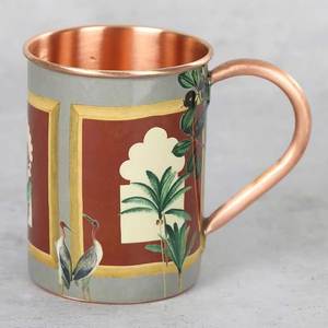 Tazas impresas personalizadas hechas a mano más vendidas, calidad de exportación OEM para beber con alta calidad - Product Image 1