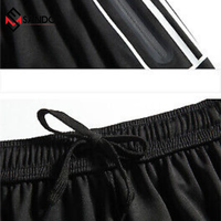 Conjuntos de Ropa Casual de Verano para Hombre con Diseño OEM y Logotipo Personalizado, Camisetas y Pantalones Cortos Transpirables, de Secado Rápido y Duraderos con Estampado