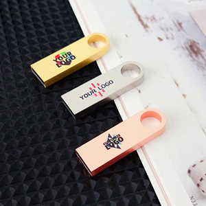 Custom Logo <b>64GB</b> <b>USB</b> 3.0 Flash Drive with Metal Engraved Shell Plastic Material 3-Year Warranty-Portable Gift - Product Image 4