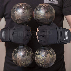 Workout Durable Available <b>Weight</b> Lifting <b>Gloves</b> Unisex <b>Weight</b> Lifting <b>Gloves</b> Gym <b>Training</b> Fitness Workout <b>Gloves</b> - Product Image 6