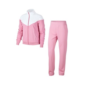 À la mode nouveau chaud couleur unie manches longues vêtements chauds costumes filles femmes costume sweats à capuche et pantalons - Product Image 2