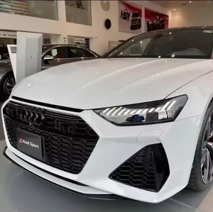 Audi R.S7 4.0 TFSI Quattro d'occasion 2024, conduite à gauche, sièges en cuir, caméra de recul, phares au xénon, écran tactile, origine américaine - Product Image 1