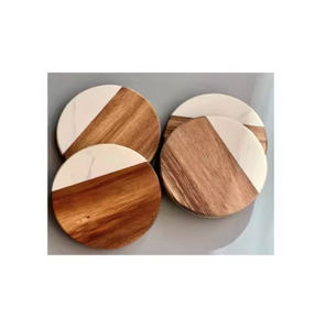 Juego de posavasos Premium con colores vibrantes para cenas informales, restaurantes planos y hoteles, porciones de bebidas a muy buen costo - Product Image 4