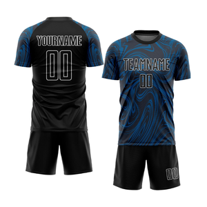 Nuevo Jersey Personalizado con Logotipo 2026, Uniforme Masculino de Alta Calidad, Conjunto de Jersey de Fútbol, Proveedor de Ropa Deportiva - Product Image 4