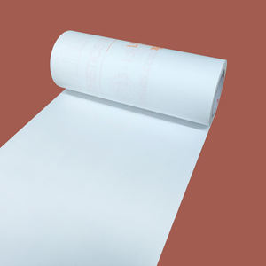 Envoltura de casa de alta temperatura, envolturas de construcción, envoltura de piel azul para el hogar, barrera resistente a la intemperie, membrana transpirable para la venta - Product Image 2