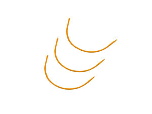 Newest Arrival Professional Durable 12Pcs C Type Weaving Hook Needles <b>Pins</b> <b>Steel</b> for Hair Extension - Product Image 5