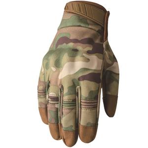 Gants tactiques personnalisés en gros pour activités de plein air - Escalade, tir, cyclisme et pêche, fabriqués en usine au Pakistan - Product Image 3