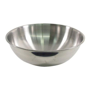 Fresh Arrival Round Shape <b>Silver</b> Finished Metal Serving <b>Bowl</b> for Home Hotels Wedding Tabletop Food Serving <b>Bowls</b> - Product Image 1