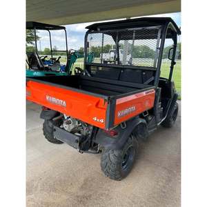 Veicolo utilitario Kubota Rtv X900w 4x4 di qualità per agricoltura, costruzione e gestione del territorio con sistema di guida f - Product Image 2