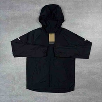 Nouvelle veste coupe-vent pour homme, style tendance, pour le cyclisme et la course à pied, coupe-vent, imperméable, prix de gros, OEM