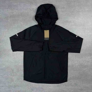 New Fashion Style Outdoor Men Windbreaker <b>Jacket</b> <b>Cycling</b> Running Windbreaker Windproof <b>Jacket</b> for Men Wholesale Rate OEM Nikee - Product Image 3