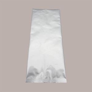 LUCGEL Lot de 50 sacs de rangement sous vide en aluminium PET 124 MY 170+110x400 mm 90C, souples et fonctionnels pour chambre, cuisine, aliments, literie - Product Image 2