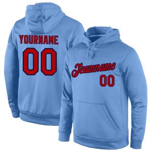 Sudadera con capucha con estampado de degradado Sudadera deportiva ligera personalizada de alta calidad en todos los colores Impresión de sublimación 3D Impresión de degradado - Product Image 4