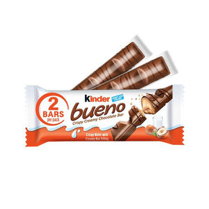 Achetez du chocolat Kiinder 43g en gros pour les exportateurs et les distributeurs - Product Image 4