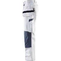 Soldador personalizado, uniforme de ingeniería para hombres, ropa de trabajo, pantalones y pantalones, tela de alta visibilidad, pantalones de seguridad para la construcción, pantalones para hombres que trabajan