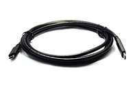 Cable de USB tipo C macho a macho personalizable de C a C, producto de tipo C, 2, 2, 2