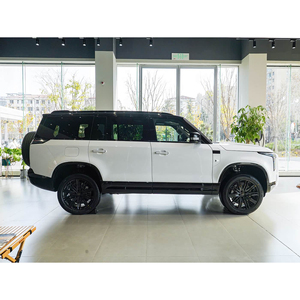 ROX 01 Hybride Électrique 2025 Conduite à Gauche Fabriqué au Japon SUV de Luxe 6/7 Places pour Voyages en Famille et Déplacements Professionnels - Product Image 4