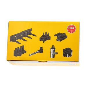 Bobine d'allumage certifiée NGK U5429 49390 pour Mercedes Benz <span class=keywords><strong>A180</strong></span> / A200 / B180 / B200 1.6T 270910 Moteur OEM A2709060500 - Product Image 4