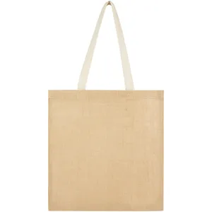 Borsa Tote Ecologica e Sostenibile in Juta da 7L, Borsa Promozionale per Merchandising - Product Image 4