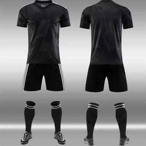 Été 2025 Vente en gros de haute qualité en polyester 100% véritable maillot de football sport maillots de club de football et ensemble à vendre - Product Image 6