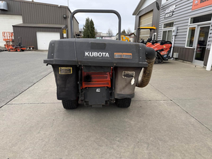 Tondeuse autoportée Kubota ZD321 2010, transmission hydrostatique, moteur diesel, occasion, prix. - Product Image 5