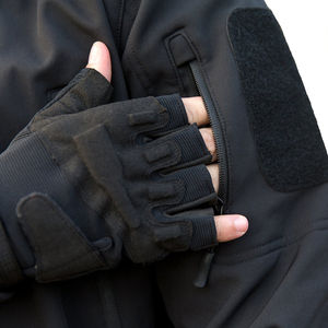 Vestes de pêche pour hommes en nylon et polyester de haute qualité, best-seller, respirantes, marque privée pour adultes, fabrication en gros - Product Image 4