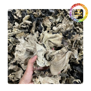 Hongos de Madera Secos |   Hongo Negro Natural |   Ingrediente Alimentario de Vietnam - Product Image 6