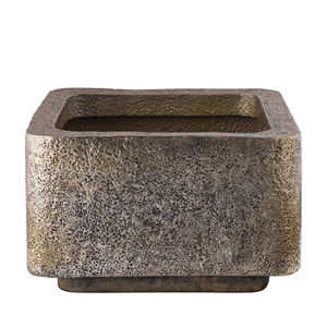 Hot <b>Sale</b> Modern Design Gold Pot Metal <b>Vase</b> Premium Quality Attractive <b>Flower</b> Pot <b>for</b> Garden & Home Decor Wholesale - Product Image 1