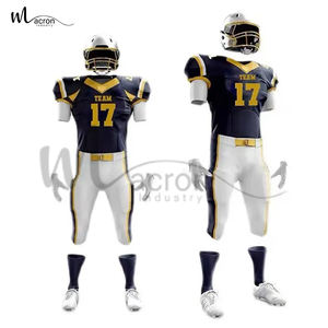 Uniforme de Fútbol Personalizado para Equipos, OEM ODM, Superventas, Hecho a Mano, Nuevo y Moderno, 100% Poliéster, Transpirable, de Alta Calidad - Product Image 6