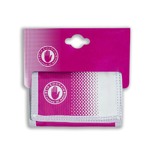Venta superior Hombres Logotipo personalizado Cartera Juego PU Cartera de cuero Bloqueo Titular de la cartera de la tarjeta - Product Image 2