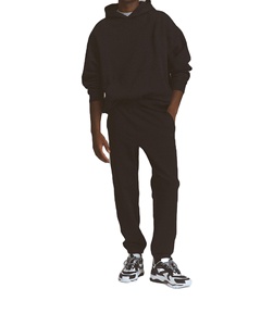 Fitness al aire libre sueltos de secado rápido pantalones transpirables Streetwear en blanco hombres Pantalones deportivos Casual moda Color sólido Jogger Pantalones - Product Image 1