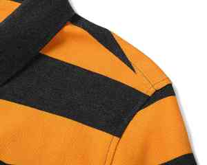 เสื้อโปโลผู้ชายผ้าฝ้ายทรงคลาสสิก สไตล์ลำลอง สตรีทแวร์ แขนสั้น ปักลายตามสั่ง แฟชั่นท็อป - Product Image 2