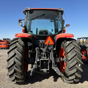 2024 for KUBOTA M6-141 Wheel Tractor 4WD 150/150HP <b>Equipped</b> with Heated Cab and Air Condition Brand New Engine Pump Gearbox - Product Image 3