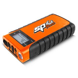 SP อุปกรณ์ SP61071แบตเตอรี่สำรองลิเธียมไอออน12โวลต์700A สำหรับจั๊มป์สตาร์ทหน้าจอดิจิตอลเอาต์พุตไฟ LED 33วัตต์กันประกายไฟสำหรับรถบรรทุก - Product Image 2
