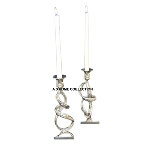 Portavelas Metálico Moderno Personalizado de Alta Calidad para Decoración del Hogar con Múltiples Diseños para Uso Diario y Regalos para Toda Ocasión - Product Image 2
