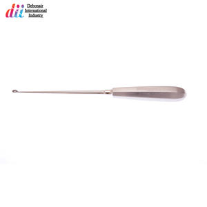 Nuevo Juego Completo de Instrumentos Neuroquirúrgicos Craneales de Acero Inoxidable, Duraderos, de Alta Calidad, Personalizados Debonairii - Product Image 2