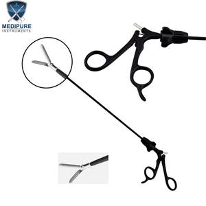 Pinza Laparoscópica Debakey de Alta Calidad, Atraumática, con Dientes, 5 mm, 45 cm, Instrumentos Quirúrgicos Laparoscópicos de Alta Calidad MEDIPURE - Product Image 2